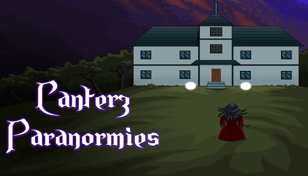 坎特兹超自然现象（Canterz Paranormies） 游戏封面