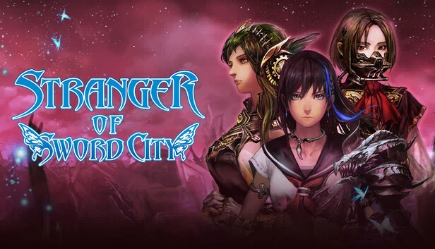剑之街的异邦人（Stranger of Sword City） 游戏封面