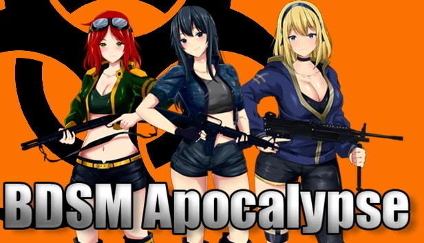 BDSM 末日（BDSM Apocalypse） 游戏封面