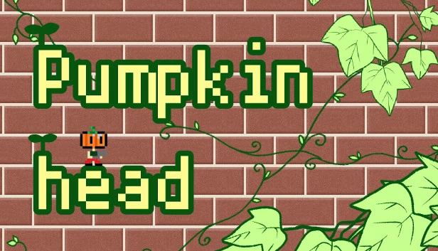 南瓜头（Pumpkin head） 游戏封面