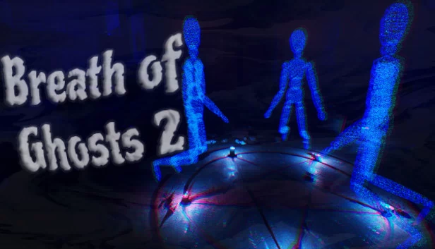 幽灵气息2（Breath of Ghosts 2） 游戏封面