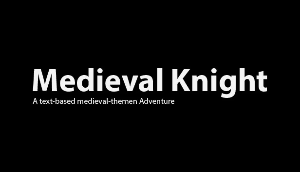 中世纪骑士（Medieval Knight） 游戏封面