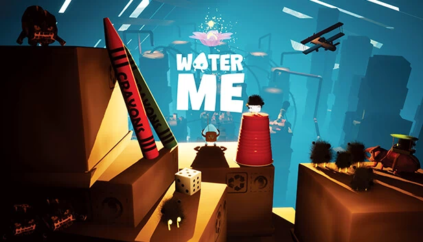水我（Water Me） 游戏封面
