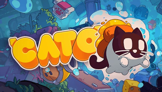 CATO：黄油猫（CATO: Buttered Cat） 游戏封面