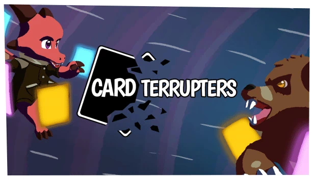 卡牌破坏者（Cardterrupters） 游戏封面