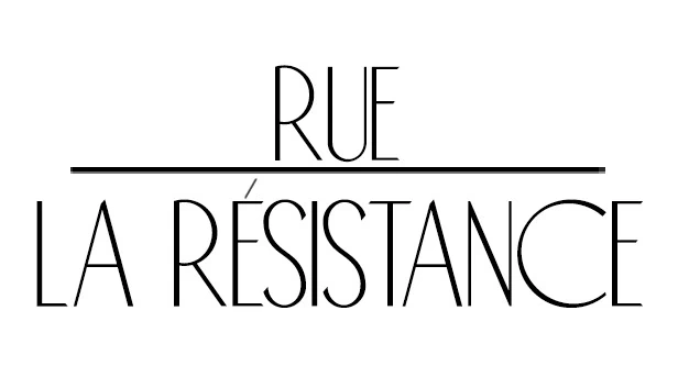 Rue la résistance 游戏封面