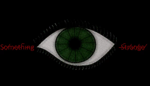 Something Strange 游戏封面