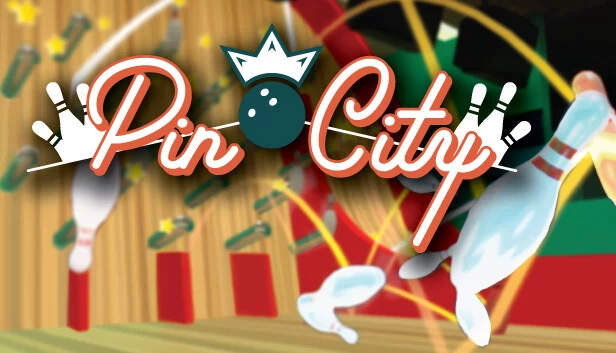 弹珠城（Pin City） 游戏封面