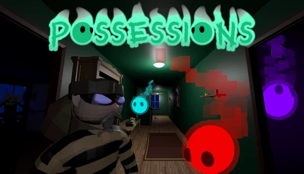 Possessions 游戏封面