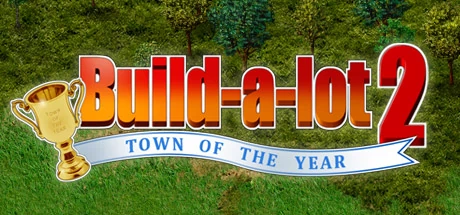 地产大亨2：年度小镇（Build-A-Lot 2: Town of the Year） 游戏封面