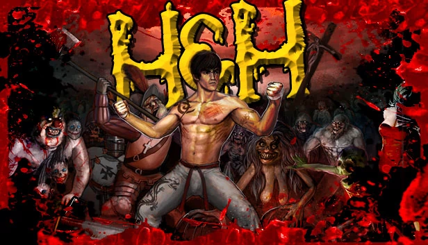 希望在地狱（Hope in Hell） 游戏封面