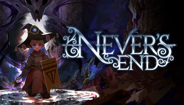 永无终结（Never's End） 游戏封面