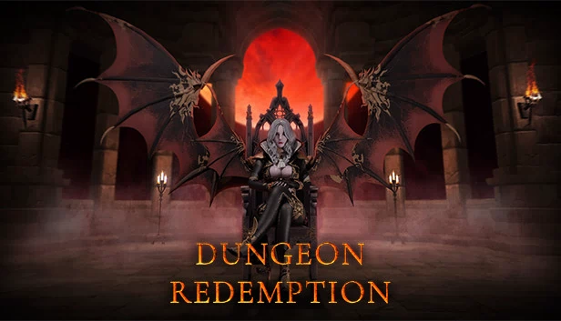 地牢救赎（Dungeon Redemption） 游戏封面