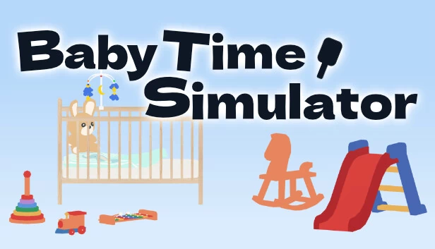 宝宝时间模拟器（Baby Time Simulator） 游戏封面