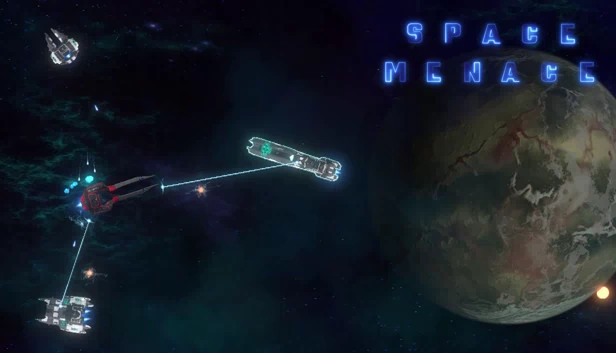 太空威胁(Space Menace) 游戏封面