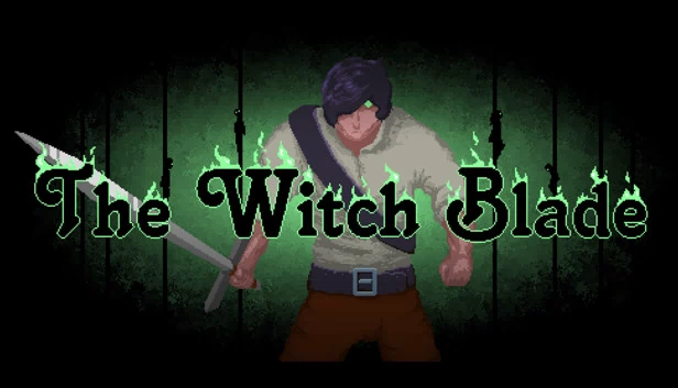 魔女之刃（The Witch Blade） 游戏封面