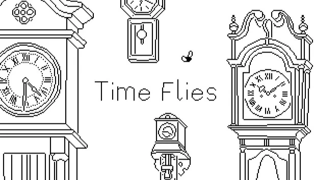 时光飞逝（Time Flies） 游戏封面
