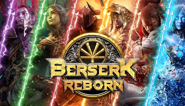 剑风传奇:重生(Berserk Reborn) 游戏封面