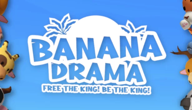 香蕉戏剧（Banana Drama） 游戏封面