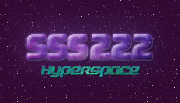 SSS222：超空间（SSS222: HyperSpace） 游戏封面