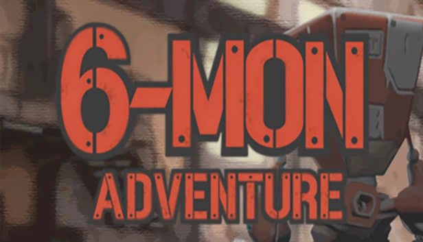 六怪冒险（6-Mon Adventure） 游戏封面
