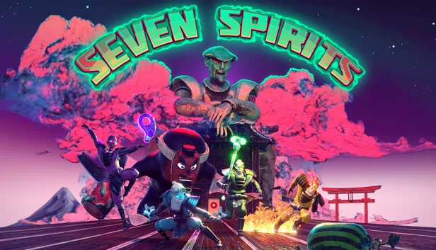 七灵（Seven Spirits） 游戏封面