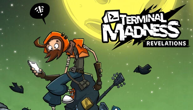 终端疯狂：启示（Terminal Madness - Revelations） 游戏封面