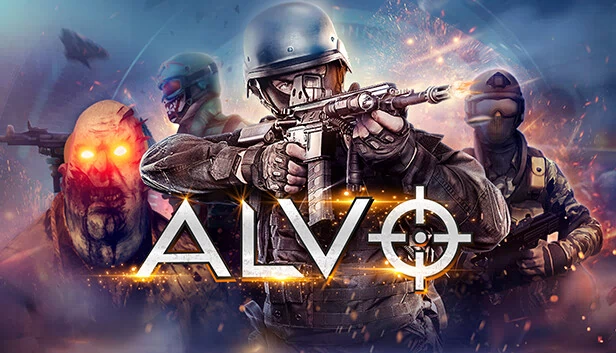 Alvo VR 游戏封面