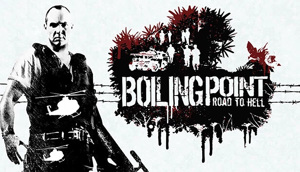 沸点：地狱之路（Boiling Point: Road to Hell） 游戏封面