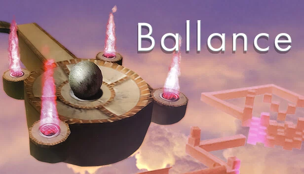平衡球（Ballance） 游戏封面