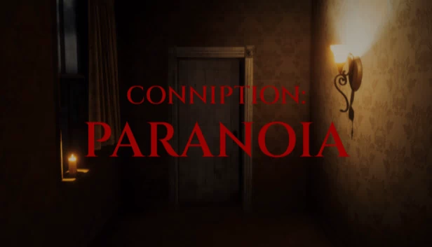 CONNIPTION：偏执狂（CONNIPTION: Paranoia） 游戏封面