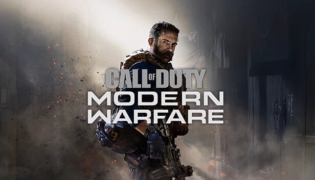 使命召唤：现代战争（Call of Duty®: Modern Warfare®） 游戏封面