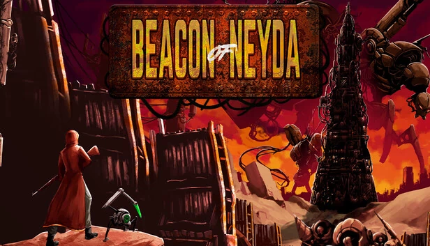 奈达之光（Beacon of Neyda） 游戏封面