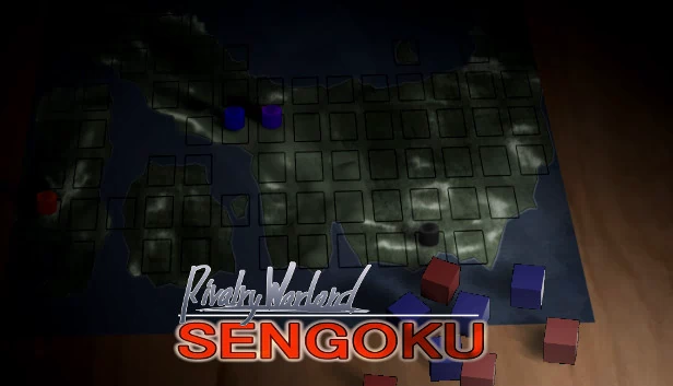 争霸：战国大名（Rivalry warlord Sengoku） 游戏封面