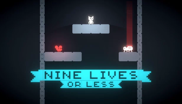 九命或更少（Nine Lives or Less） 游戏封面