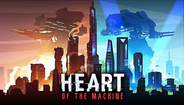 人工智能的选择（Heart of the Machine） 游戏封面
