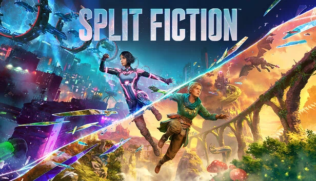 双影奇境（Split Fiction） 游戏封面