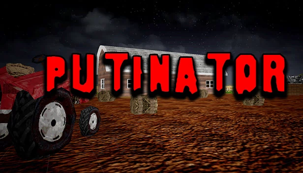 Putinator 游戏封面