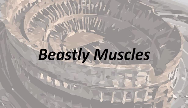 野兽肌肉（Beastly Muscles） 游戏封面