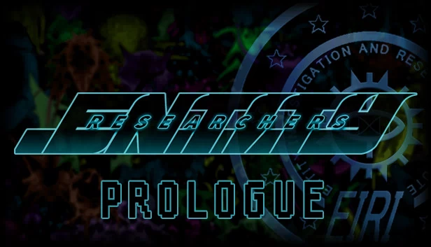 实体研究者：序章（Entity Researchers: Prologue） 游戏封面