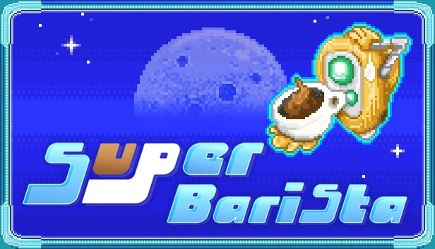 超级咖啡师（Super Barista） 游戏封面