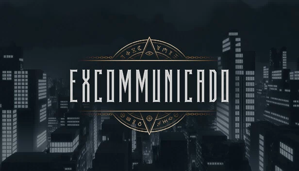 逐出教会（Excommunicado） 游戏封面