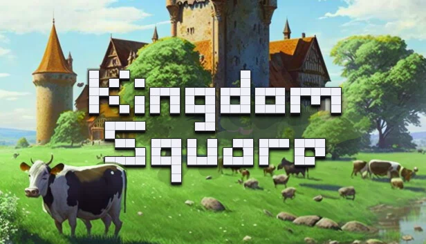 王国广场（Kingdom Square） 游戏封面