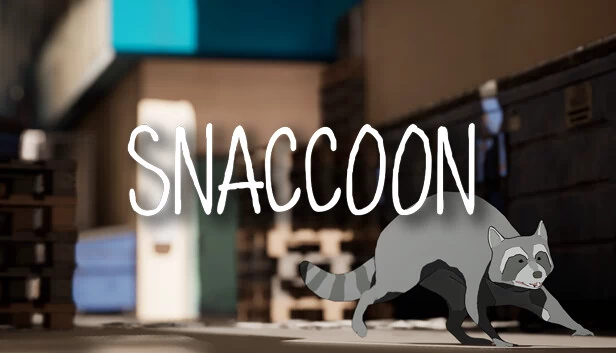 Snaccoon 游戏封面