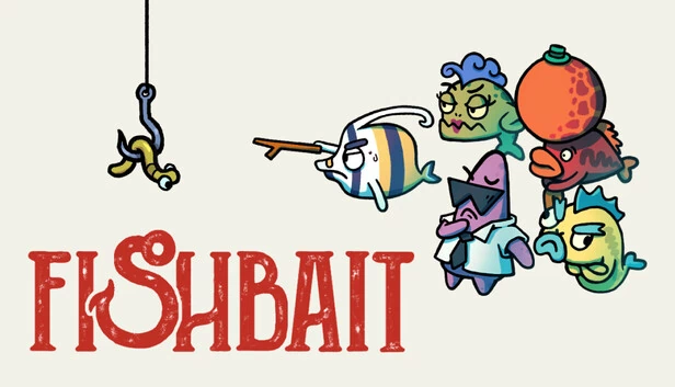 鱼饵（Fishbait） 游戏封面