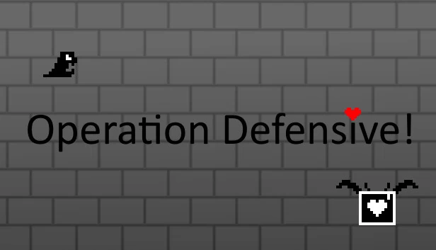 防御行动！（Operation Defensive!） 游戏封面