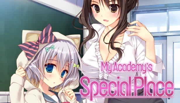 我的学院特别之地（My Academy's Special Place） 游戏封面