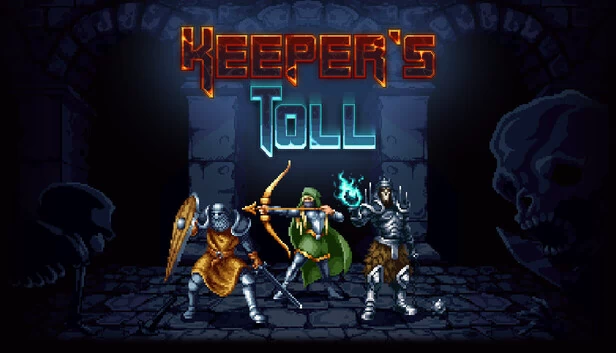 守墓人（Keeper's Toll） 游戏封面