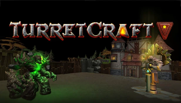 TurretCraft 游戏封面