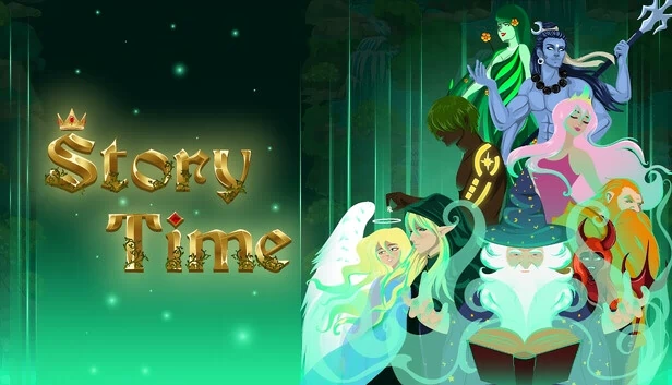 Story Time 游戏封面